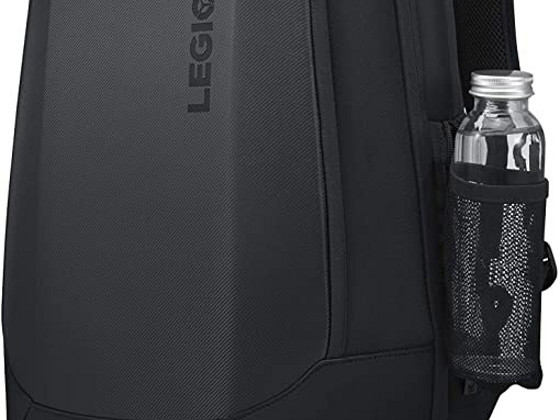 Lenovo Legion Armored Backpack II, 17.3", черный