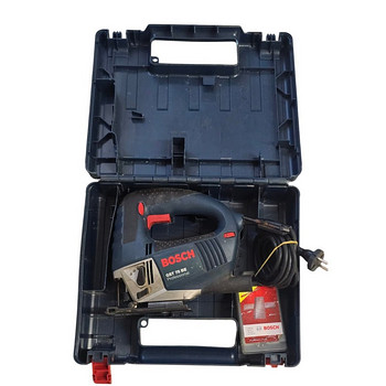 Лобзик Bosch GST 75 BE + Чемодан