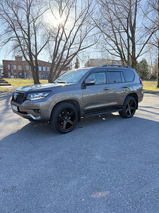 Toyota Land cruiser 150 (2 foto / 7)