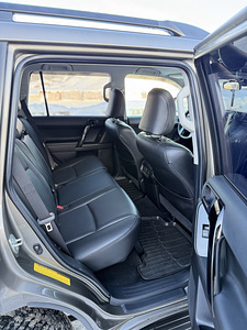 Toyota Land cruiser 150 (6 foto / 7)