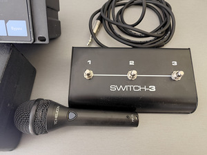 TC Helicon Voicelive rack (4 foto / 7)
