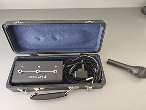 TC Helicon Voicelive rack (5 foto / 7)