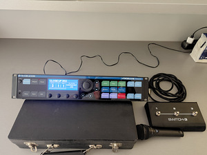 TC Helicon Voicelive rack (7 foto / 7)