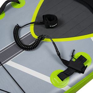 SUP dēlis 350 cm ar piederumiem (P25259) (8 foto no 10)