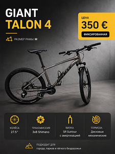 GIANT TALON (1 фото из 1)