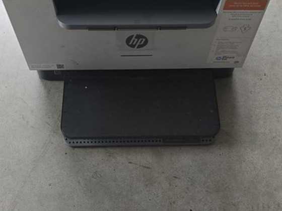 HP LaserJet MFP M234dwe – лазерное МФУ с Wi-Fi
