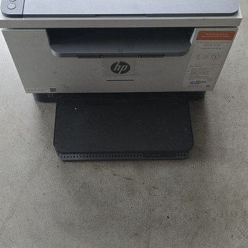 HP LaserJet MFP M234dwe – laser MFP Wi-Fi
