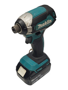 Akutrell Makita DTD153 + aku 5.0Ah (1 foto / 5)