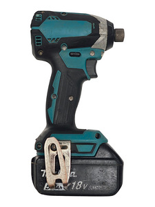 Akutrell Makita DTD153 + aku 5.0Ah (2 foto / 5)