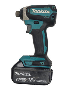 Akutrell Makita DTD153 + aku 5.0Ah (3 foto / 5)