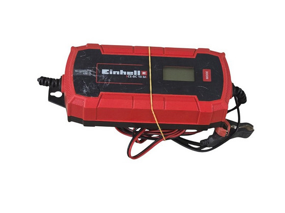 Зарядное устройство для автомобиля Einhell CE-BC 10 M