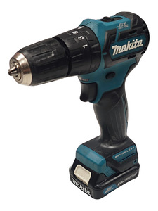 Akutrell Makita DHP332D + Aku 2.0Ah (1 foto / 5)