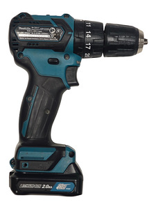 Akutrell Makita DHP332D + Aku 2.0Ah (2 foto / 5)