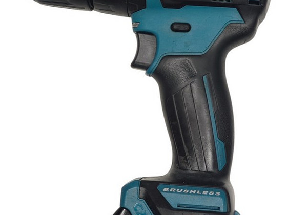 Аккумуляторная дрель Makita DHP332D + акку 2.0Ач