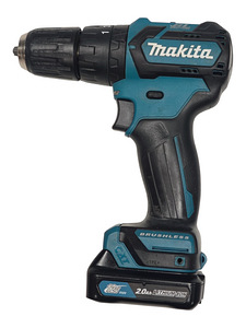 Akutrell Makita DHP332D + Aku 2.0Ah (3 foto / 5)