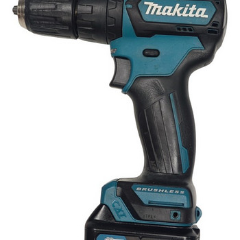 Аккумуляторная дрель Makita DHP332D + акку 2.0Ач