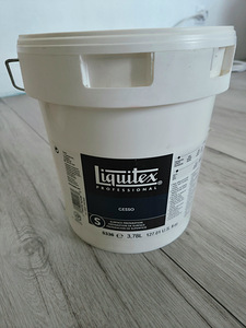 Liquitex Gesso krunt 3,78l (1 foto / 1)