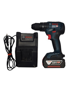 Аккумуляторная дрель Bosch GSB 18V-55 + акку + зарядка (2 фото из 5)