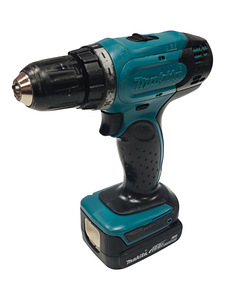 Аккумуляторная дрель Makita BDF343 + акку (1 фото из 5)