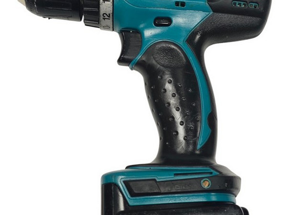 Аккумуляторная дрель Makita BDF343 + акку
