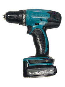 Аккумуляторная дрель Makita BDF343 + акку (3 фото из 5)