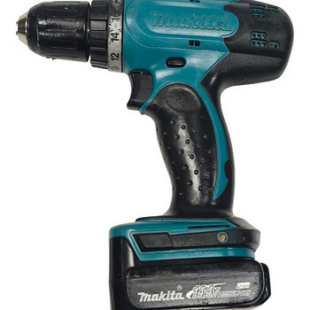 Аккумуляторная дрель Makita BDF343 + акку