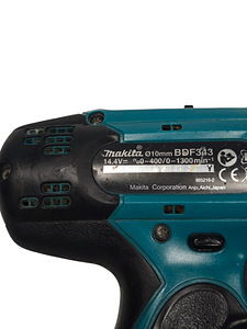 Аккумуляторная дрель Makita BDF343 + акку (5 фото из 5)