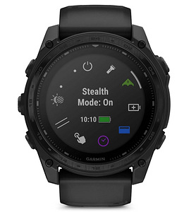 GARMIN Tactix 8 – 51 mm, Solar, Applied Balistics Ultralight (2 foto / 8)