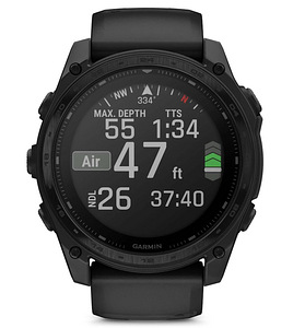 GARMIN Tactix 8 – 51 mm, Solar, Applied Balistics Ultralight (3 foto / 8)