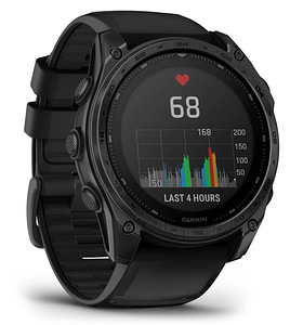 GARMIN Tactix 8 – 51 mm, Solar, Applied Balistics Ultralight (4 foto / 8)