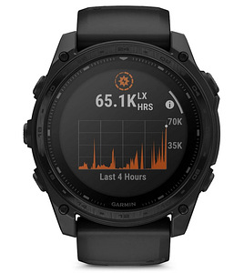 GARMIN Tactix 8 – 51 mm, Solar, Applied Balistics Ultralight (5 foto / 8)