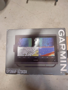 Garmin gpsmap 923 xsv (1 фото из 1)