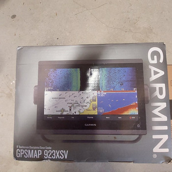 Garmin gpsmap 923 xsv