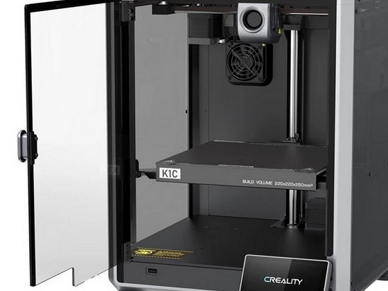 CREALITY K1C 2025 3D-printer