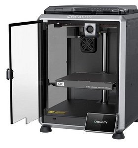 CREALITY K1C 2025 3D-printer (1 фото из 7)