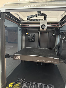 CREALITY K1C 2025 3D-printer (4 фото из 7)