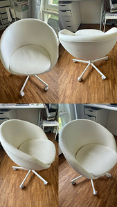 Ikea desk chair (1 foto / 1)