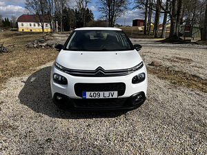 Citroen C3 (1 foto / 12)