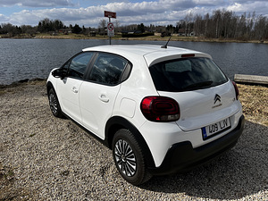 Citroen C3 (5 foto / 12)