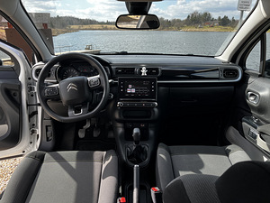 Citroen C3 (8 foto / 12)