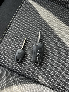 Citroen C3 (12 foto / 12)