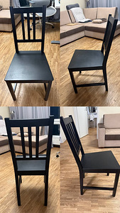 Ikea toolid (1 foto / 1)