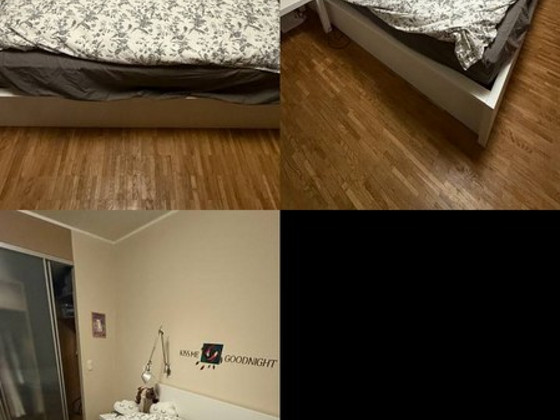 Кровать Ikea
