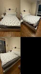 Кровать Ikea (1 фото из 1)