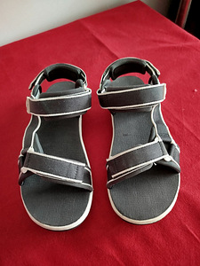 Rihmikud sur. 37 Jack WOLFSKIN. (2 foto / 4)