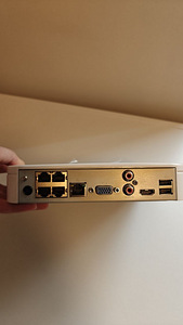 Комплект видеонаблюдения Dahua – 4 IP-камеры 4 МП (5 фото из 8)