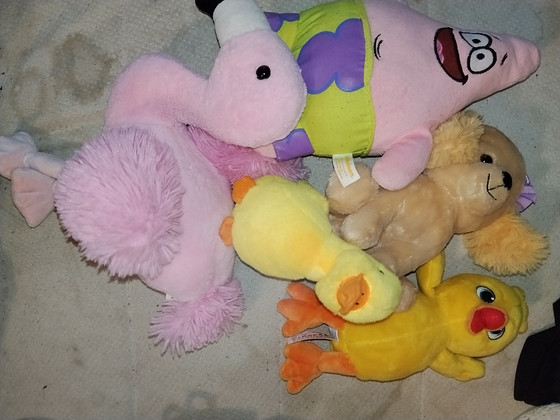 Игрушки