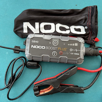 NOCO GB40 käivitusabi