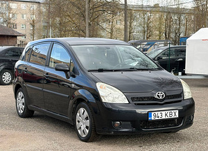 TOYOTA COROLLA VERSO (2 foto / 6)