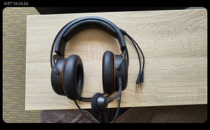 Продаются наушники Beyerdynamic MMX 100 (1 фото из 5)